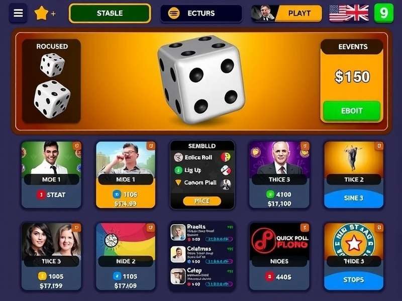 Quick Roll Guru community events and player interactions